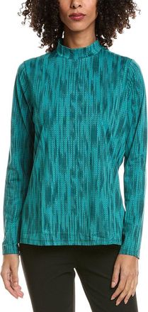 adidas Adidas Ultimate365 Jacquard Mock Neck Top