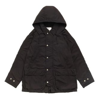 St&uuml;ssy Lightweight Field Parka Black 115987-BLAC