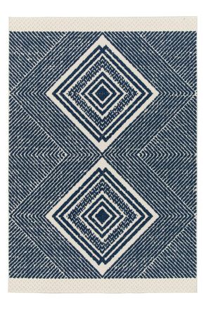 AFK Living Alfombra de interior y exterior Beige 160 x 230 cm