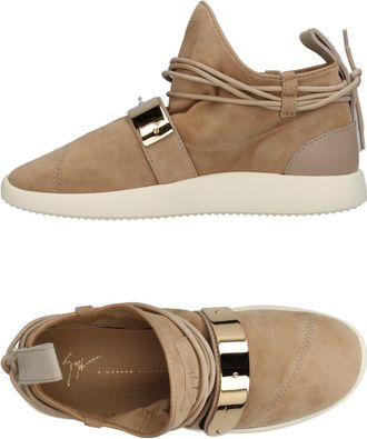 Giuseppe Zanotti FOOTWEAR - Trainers on YOOX.COM