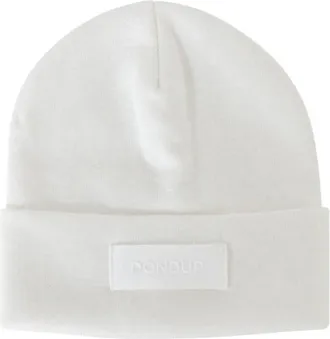 Dondup Dames, Accessoires, Wit, Maat: ONE Size Wol