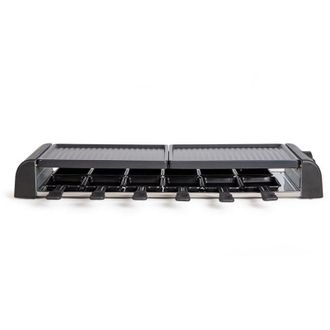 Livoo macchina per raclette 12 persone 1800w - doc185 - domoclip