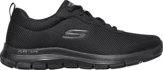Skechers Hombre, Deporte, Negro, Talla: 42 EU