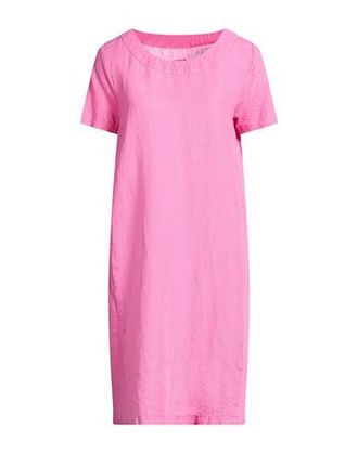 120% Lino DRESSES - Mini dresses on YOOX.COM