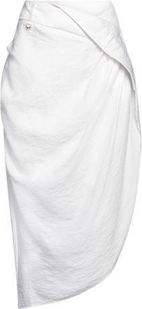 Jacquemus BOTTOMWEAR - Gonne midi su YOOX.COM