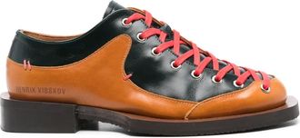 Henrik Vibskov Scarpe Kelly - Marrone