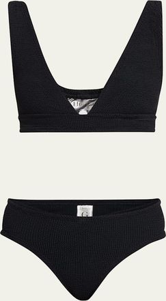 Hunza G Angel Two-Piece Swimsuit