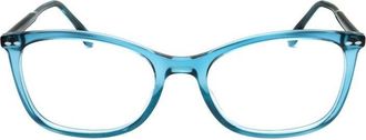 Isabel Marant Ladies Blue Square Eyeglass Frames IM 0025