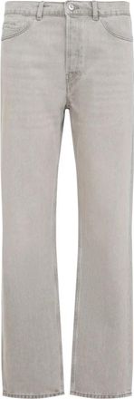 Our Legacy First Cut Jeans - Heren - Regular Fit Jeans - Beige - W31 - Katoen - Jeans