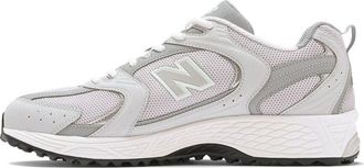 New Balance Golf 530 v1 Lace Grey Matter Silver Metallic White UGS530G