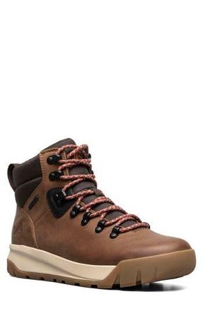 Forsake Patch II Waterproof Mid Sneaker Boot in Brown Multi at Nordstrom Rack, Size 10