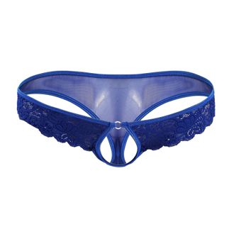 Generic TYUIOP Latex Lingerie Mens Sissy Lingerie Underwear Sexy Naughty Mens Underwear Trunks Sexy Halloween Outfits Jock Boxer Shorts Men Men Cotton Boxer S