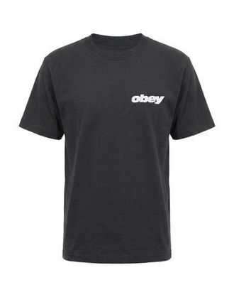 Obey TOPWEAR - T-shirts on YOOX.COM