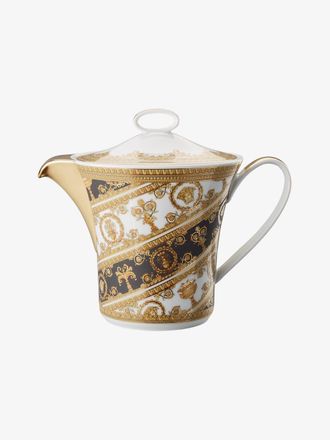 Versace Multicoloured Baroque Rhapsody Porcelain Teapot - Unisex - Porcelain