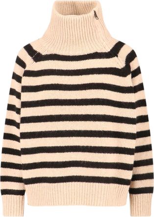 Nili Lotan raelynn Striped Sweater