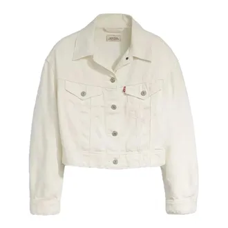 Levi's Mujer, Chaquetas, Blanco, Talla: M