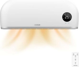 Cecotec Cecotec Calefactor Cer&aacute;mico De Ba&ntilde;o Readywarm 2000 Max Box Ceramic Con 2000 W, Pantalla Led
