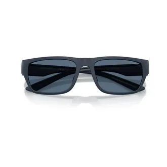 Emporio Armani Sunglasses, unisex, Blue, Size: 57 MM Ea4267U Sunglasses