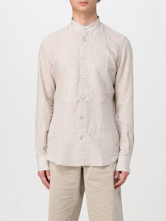 Eleventy Shirt ELEVENTY Men color Beige