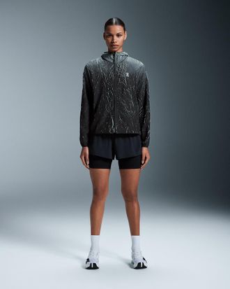 On Pace Run Jacket
