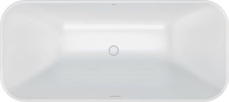 Duravit Durafoga Ba&ntilde;era, Blanca, Exenta, 700574000000000 - Duravit