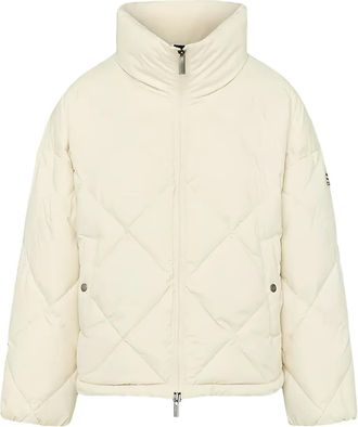 Pyrenex Giacca a collo alto - Toni neutri