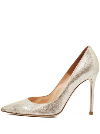 Gianvito Rossi 1135199 Gold - Neutrals
