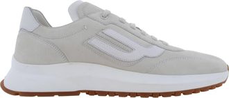 Bally Demyl Calf Nubuk Low-Top Sneakers