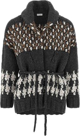 Brunello Cucinelli Knit Cardigan