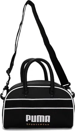 Puma (WMNS) PUMA Campus Mini Bag Black 078457-01