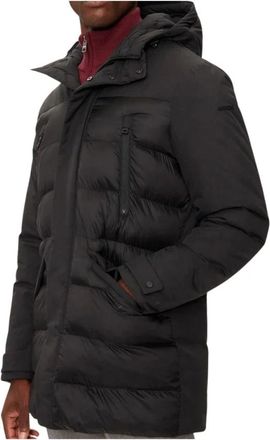 Geox Uomo, Cappotti, Nero, XL, new
