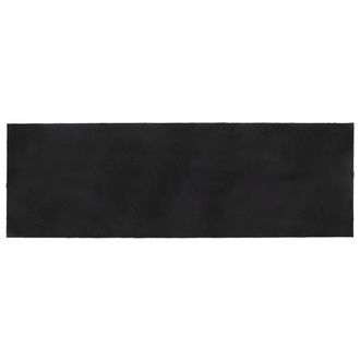 Berkfield Home Door Mat Dark Grey 100x300 cm Tufted Coir