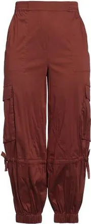 Semicouture BOTTOMWEAR - Trousers on YOOX.COM