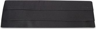 Tom Ford Grosgrain Cummerbund - Heren - Accessoires - Zwart - XL - Accessoires