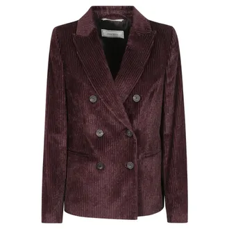 PESERICO Dames, Jassen, Rood, Maat: L