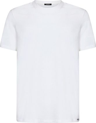 Tom Ford T-Shirts And Polos Light And Natural-Uomo