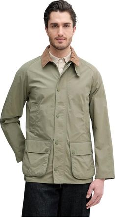 Barbour Ashby Jacket - - Jackets - Uomo - Verde - L