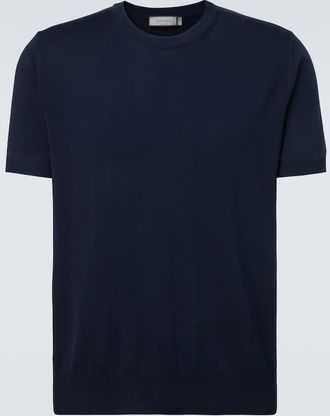 Canali Pullover in cotone