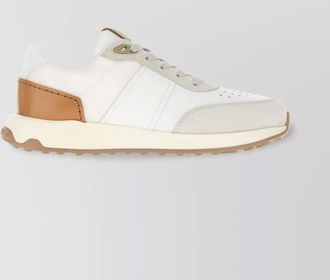 Tod's leather running low-top sneakers
