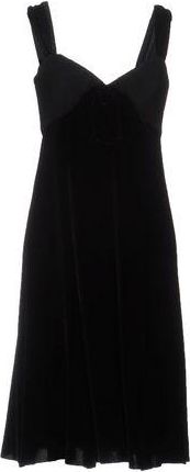 Armani VESTIDOS - Vestidos midi en YOOX.COM