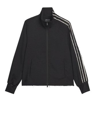 Yohji Yamamoto Tracktop Nero