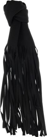 Sportmax avocado Scarf