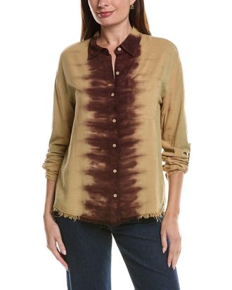Xcvi Voile Babin Button Up Shirt