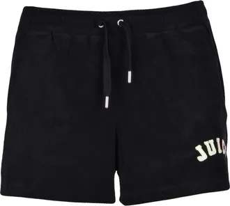 Juicy Couture Korte Broeken, Dames, Zwart, L, Katoen, Short