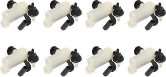 OEM 8 Motores De Bomba De Limpiaparabrisas Para Cr-v 76846tf0003