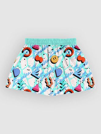 THE DUDES Squiggle Pattern Light Boxershorts