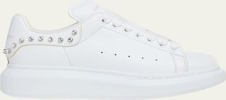 Alexander McQueen Studded Oversized Sneakers