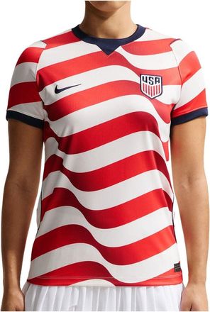 Nike (WMNS) Nike USMNT 2026 Stadium Home Dri-FIT Replica Jersey Sail Midnight Navy IB4569-133