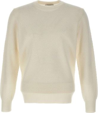 KANGRA Hombre, Jerseys, Blanco, Talla: 4XL