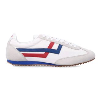 Keds Sneakers, male, White, Size: 11 US Racer 77 Sneakers